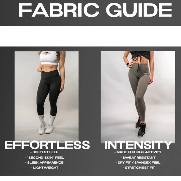 Beautiful pale yellow Til You Collapse Effortless Classic Leggings Large soft - Picture 5 of 12